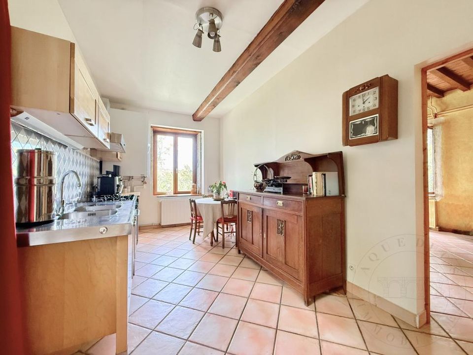 Farm hus i Chaponost, Rhone - foto 4