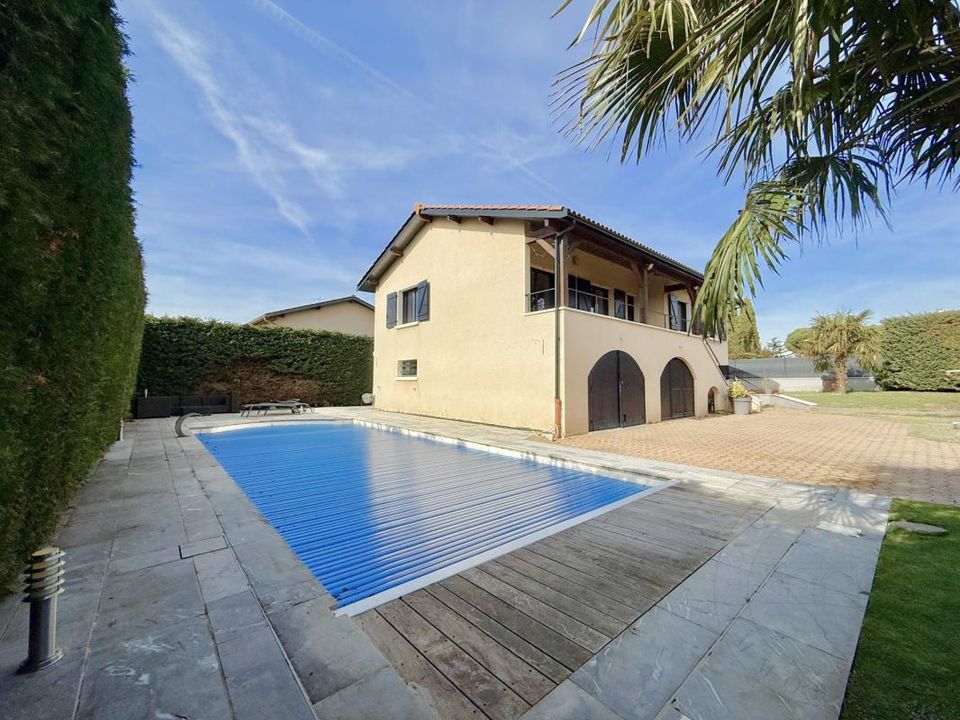 Villa i Taluyers, Rhone - foto 1