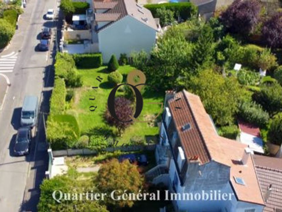 Tomt i Saint-Brice-sous-Foret, Val-d'Oise - bilde 1