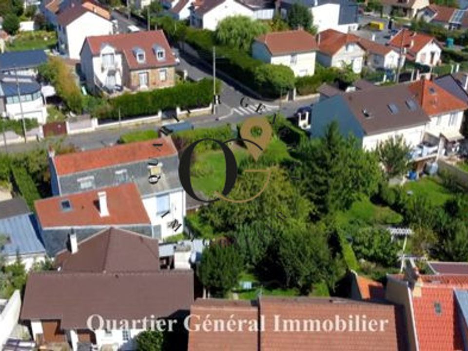 Tomt i Saint-Brice-sous-Foret, Val-d'Oise - bilde 4