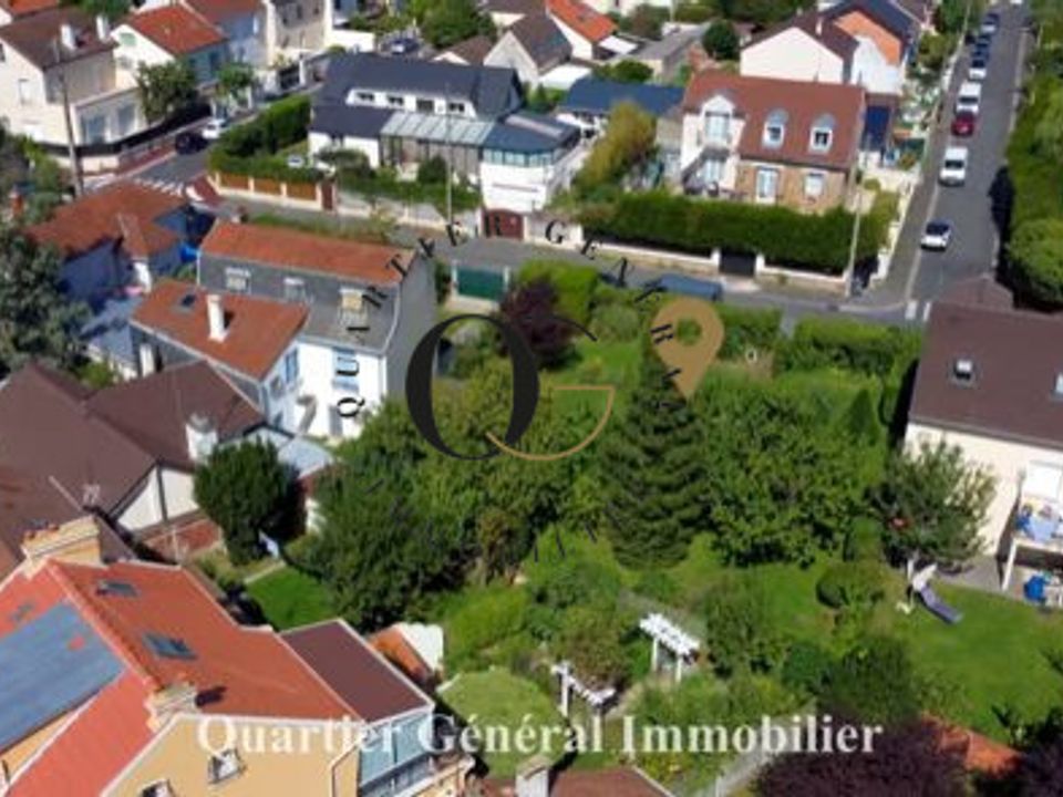 Tomt i Saint-Brice-sous-Foret, Val-d'Oise - bilde 5