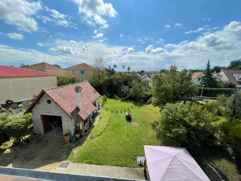 Helårsgrund i Margency, Val-d'Oise - foto 1