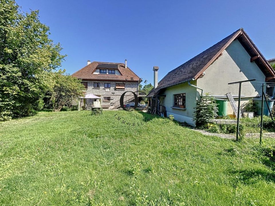 Helårsgrund i Margency, Val-d'Oise - foto 3