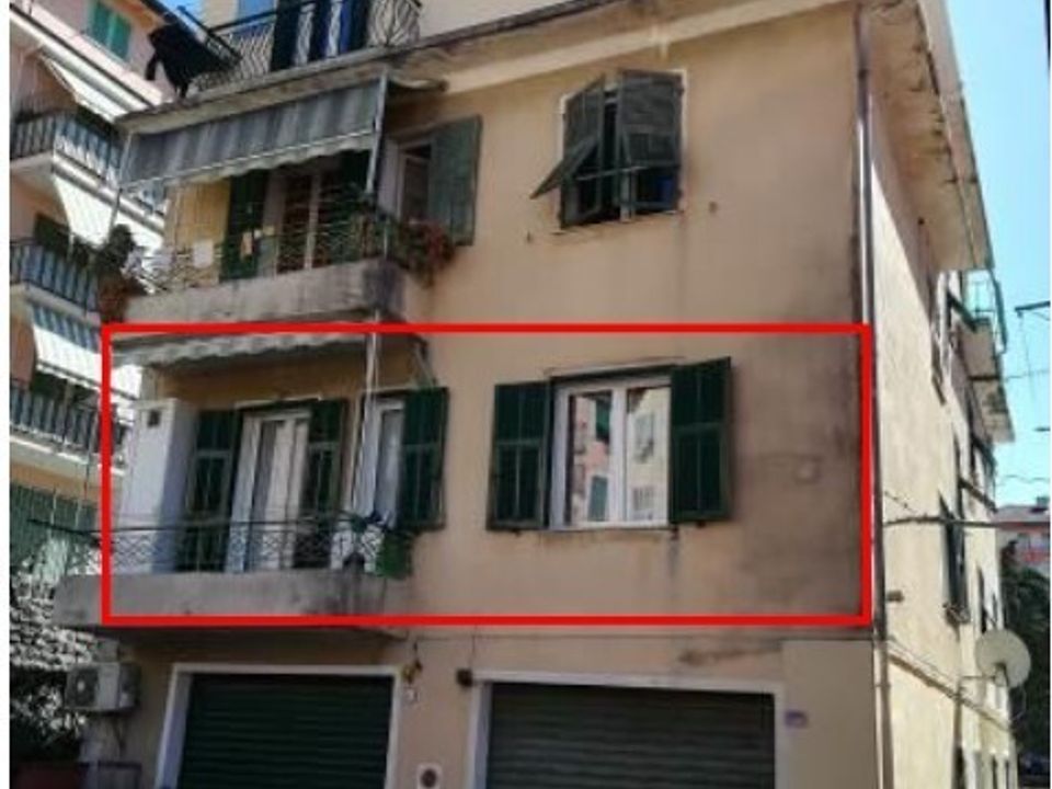 Lejlighed i Ventimiglia, Imperia - foto 1