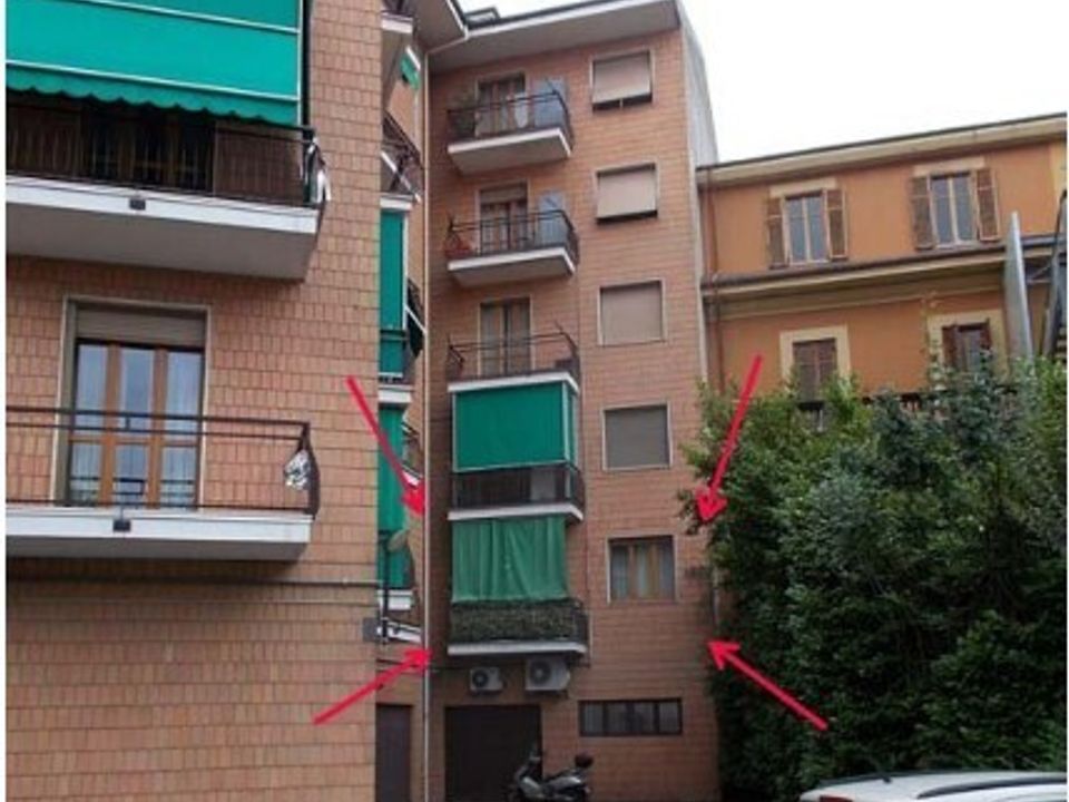 Lejlighed i Acqui Terme, Alessandria - foto 1