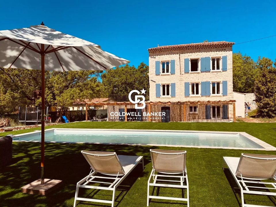 Villa i Fayence, Var - foto 1