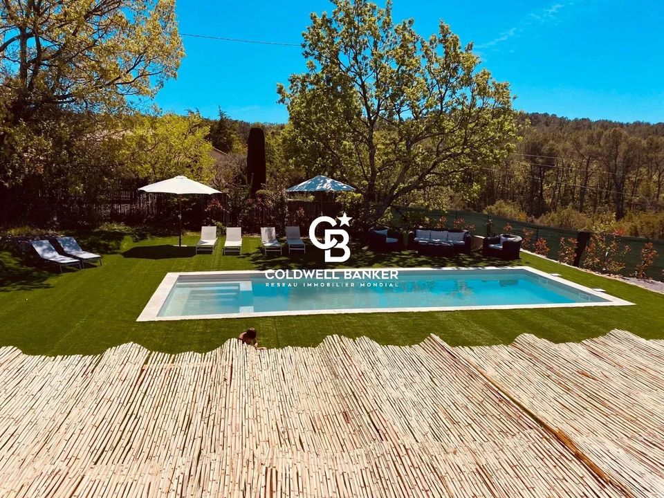 Villa i Fayence, Var - foto 4