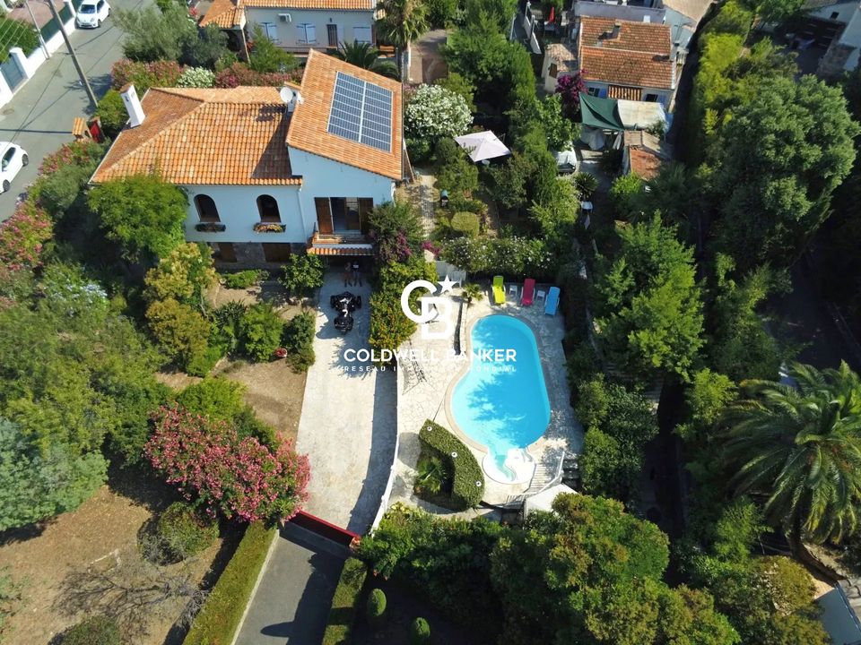 Villa i Saint-Raphaël, Var - foto 1