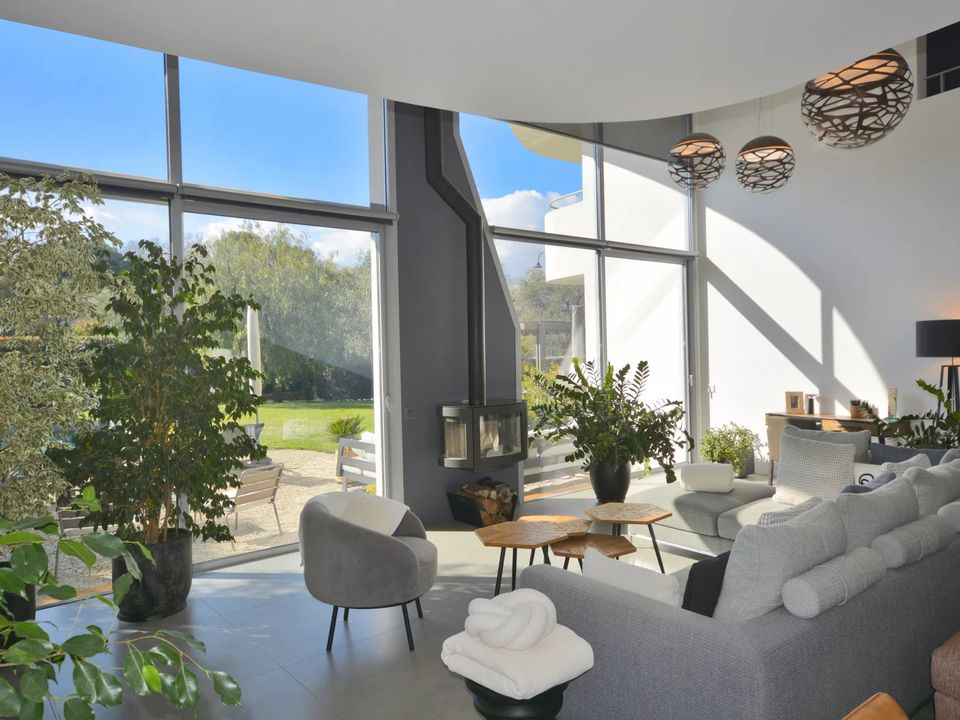 Villa i Valbonne, Alpes-Maritimes - foto 1