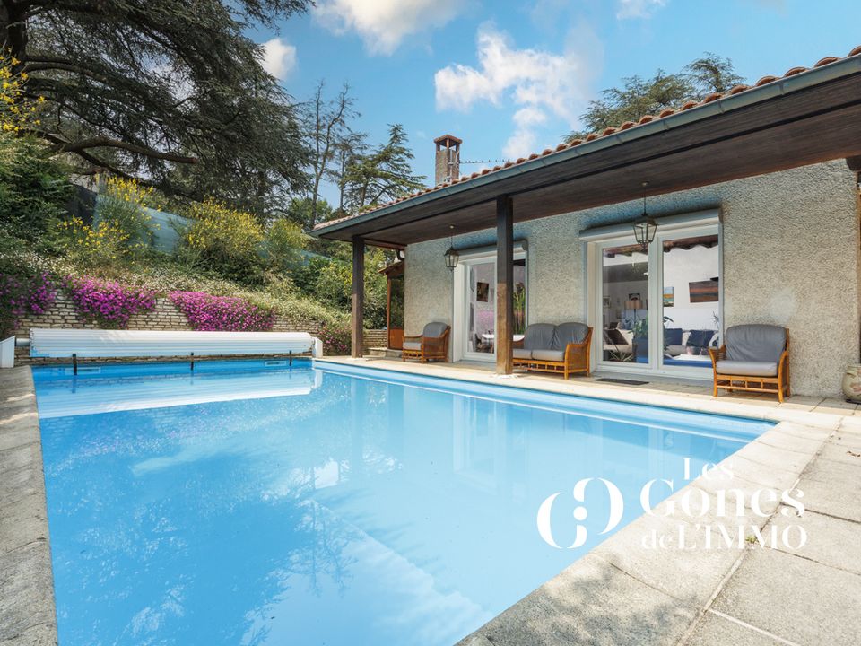 Villa i Craponne, Rhone - foto 2