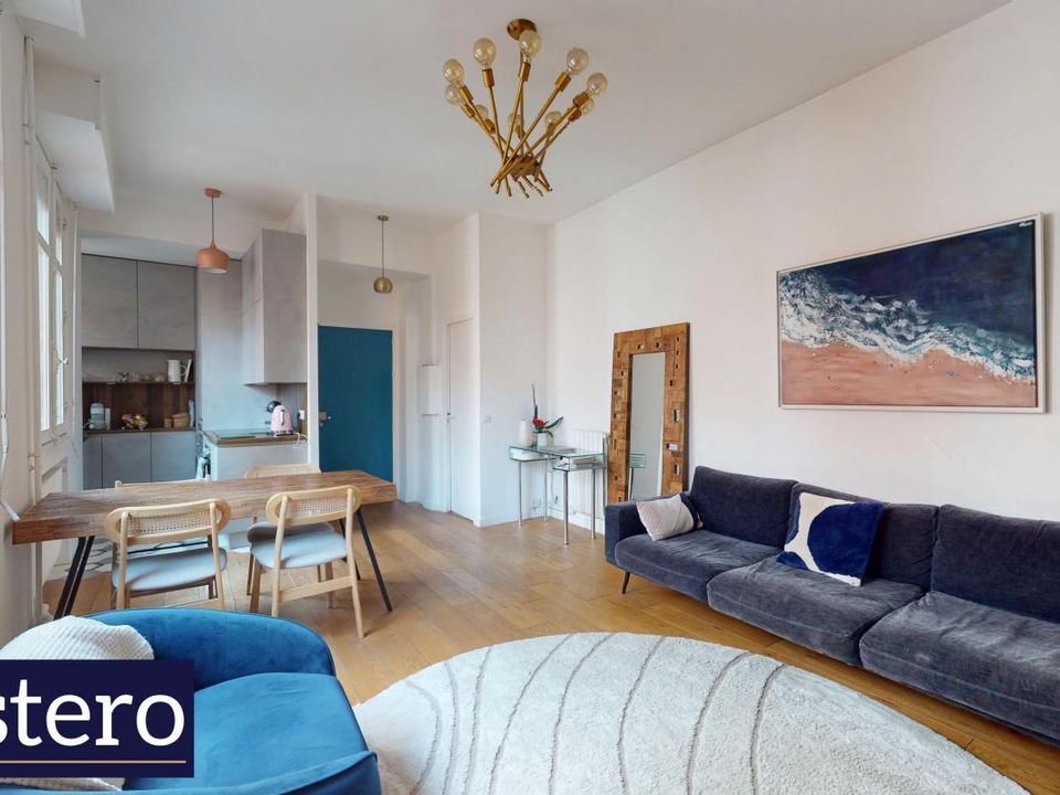 Lejlighed i Boulogne-Billancourt, Hauts-de-Seine - foto 2