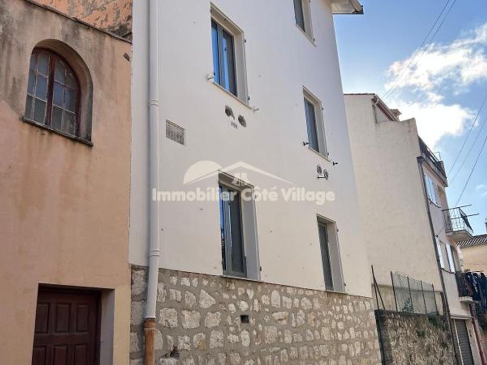 Lejlighed i La Turbie, Alpes-Maritimes - foto 1
