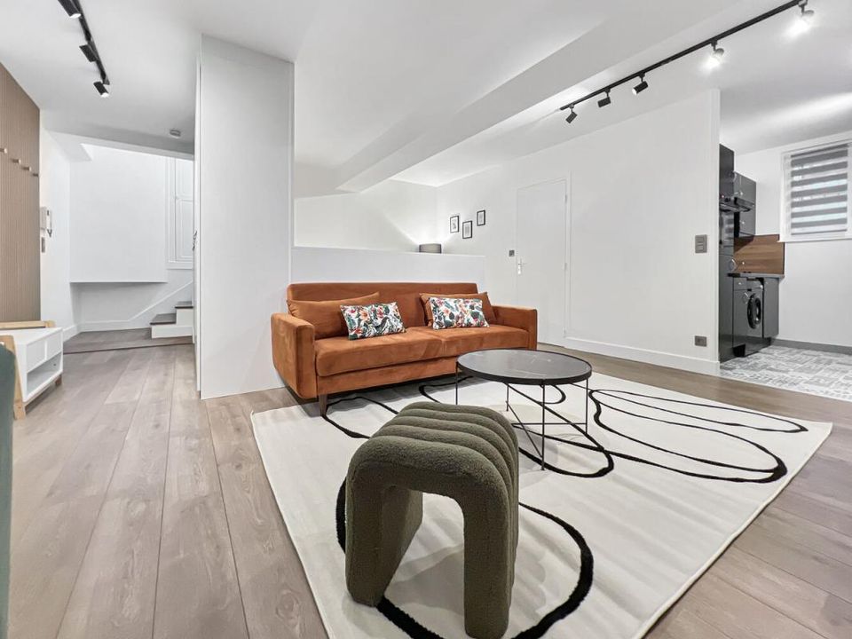 Lejlighed i Boulogne-Billancourt, Hauts-de-Seine - foto 2