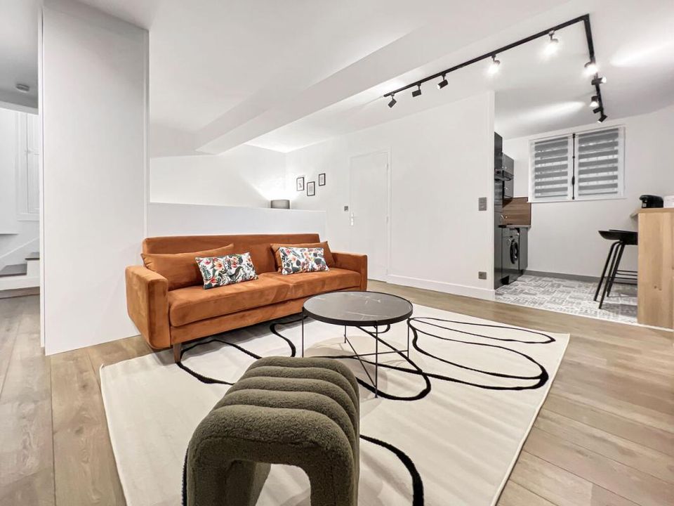 Lejlighed i Boulogne-Billancourt, Hauts-de-Seine - foto 3