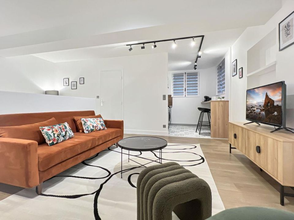Lejlighed i Boulogne-Billancourt, Hauts-de-Seine - foto 5