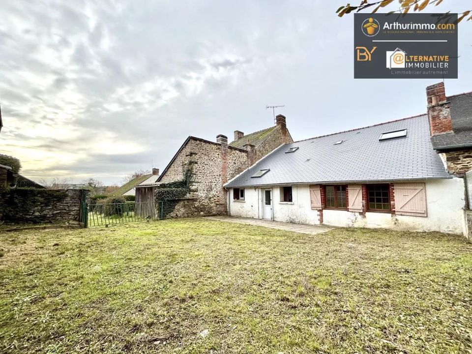 Villa en Bais, Ille-et-Vilaine - foto 1