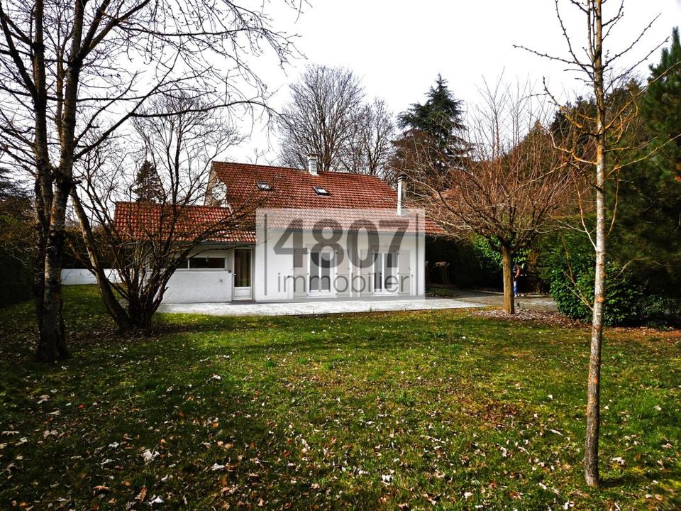 Villa i Monnetier-Mornex, Haute-Savoie - foto 3