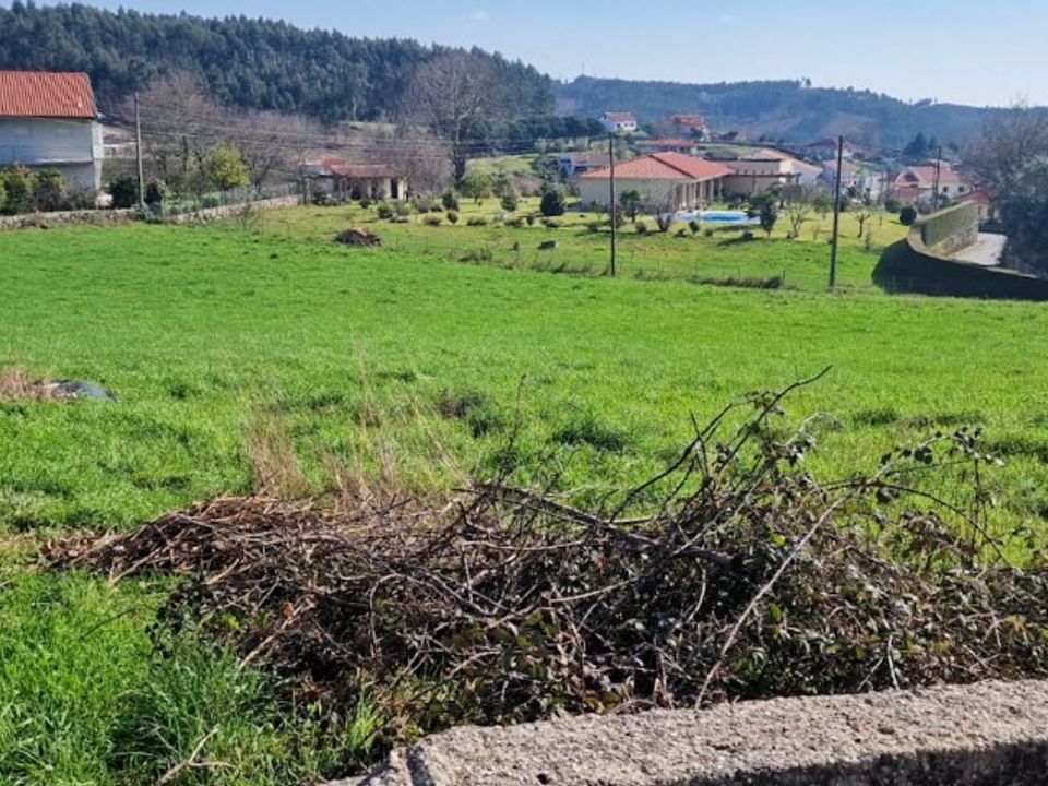Helårsgrund i Povoa de Lanhoso, Braga - foto 2