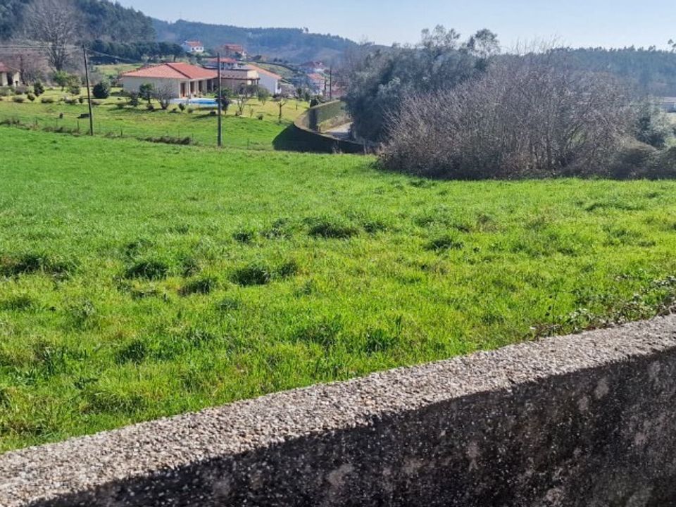 Helårsgrund i Povoa de Lanhoso, Braga - foto 1