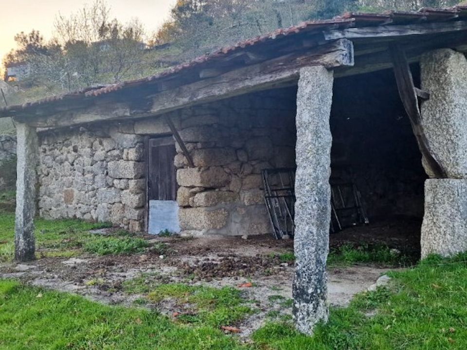 Tomt i Vieira do Minho, Braga - bilde 1