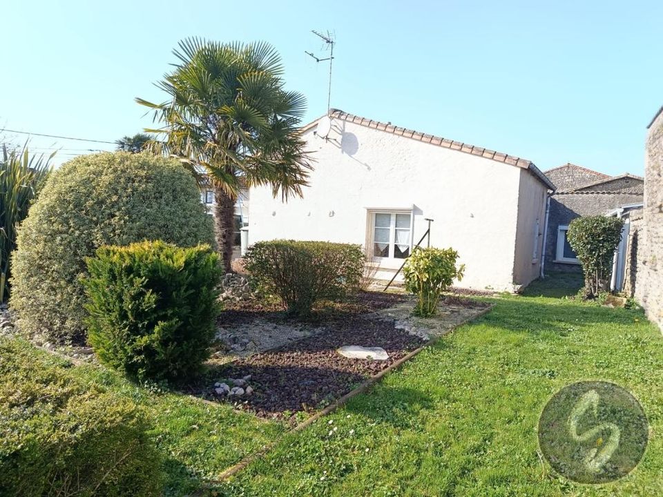 Villa i La Crèche, Deux-Sevres - foto 4