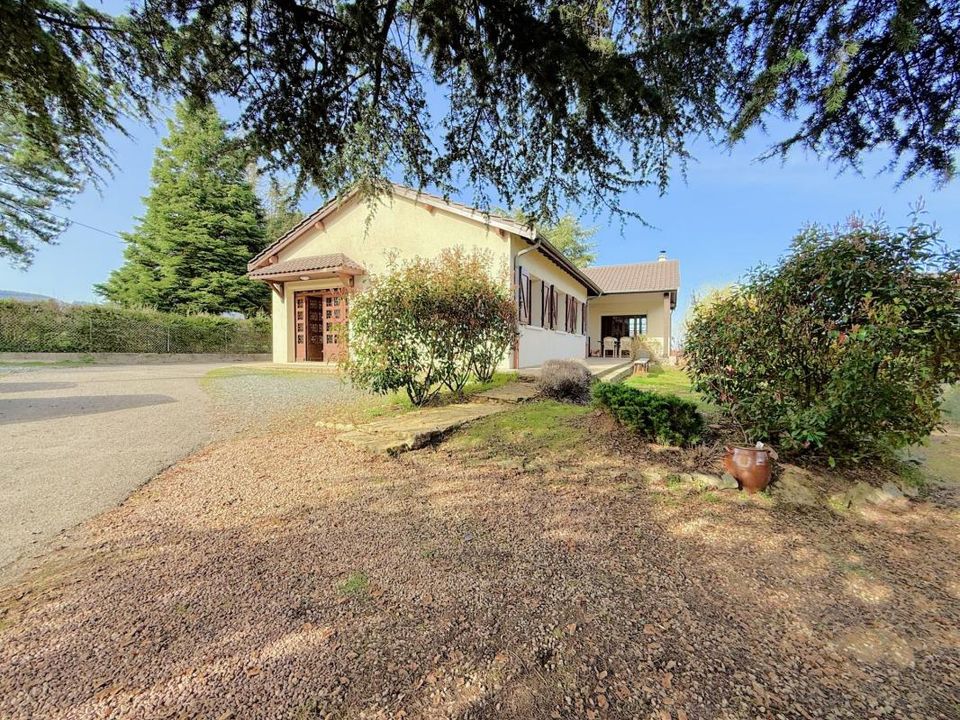 Villa a Vaugneray, Rhone - foto 1