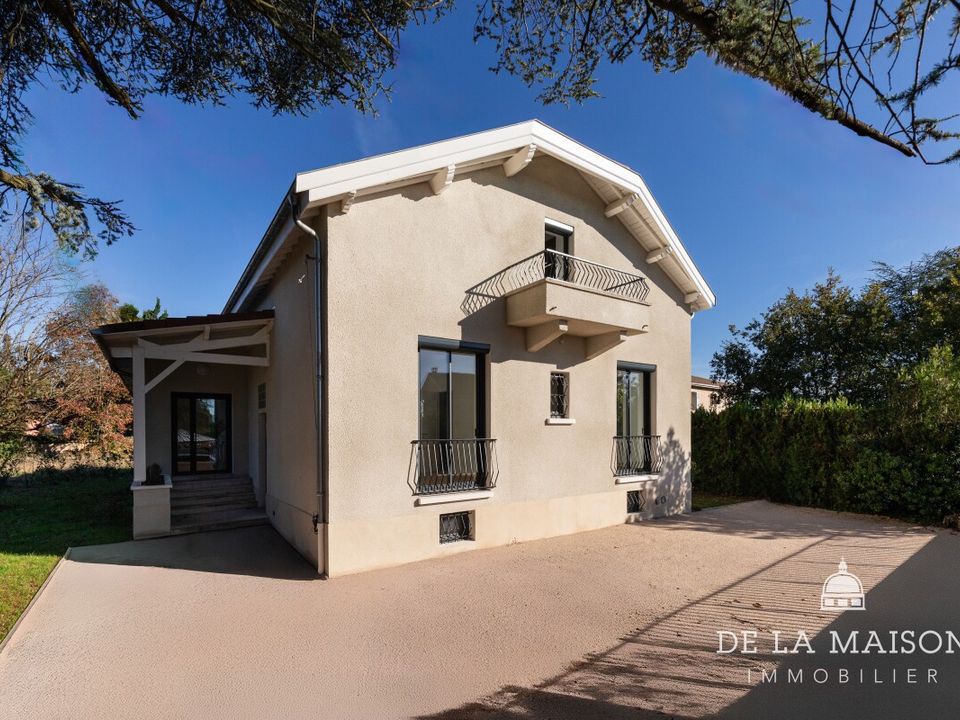 Villa i Écully, Rhone - foto 1