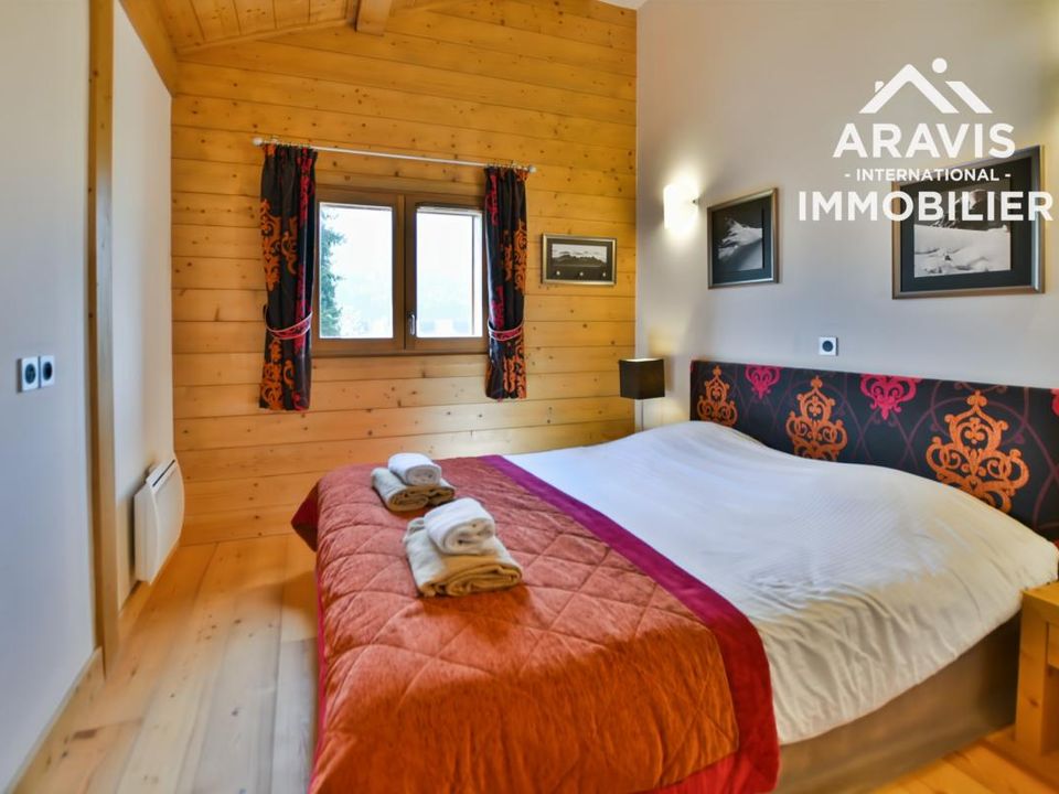 Lejlighed i Samoëns, Haute-Savoie - foto 4