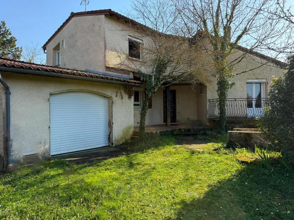 Villa i Pibrac, Haute-Garonne - bilde 1