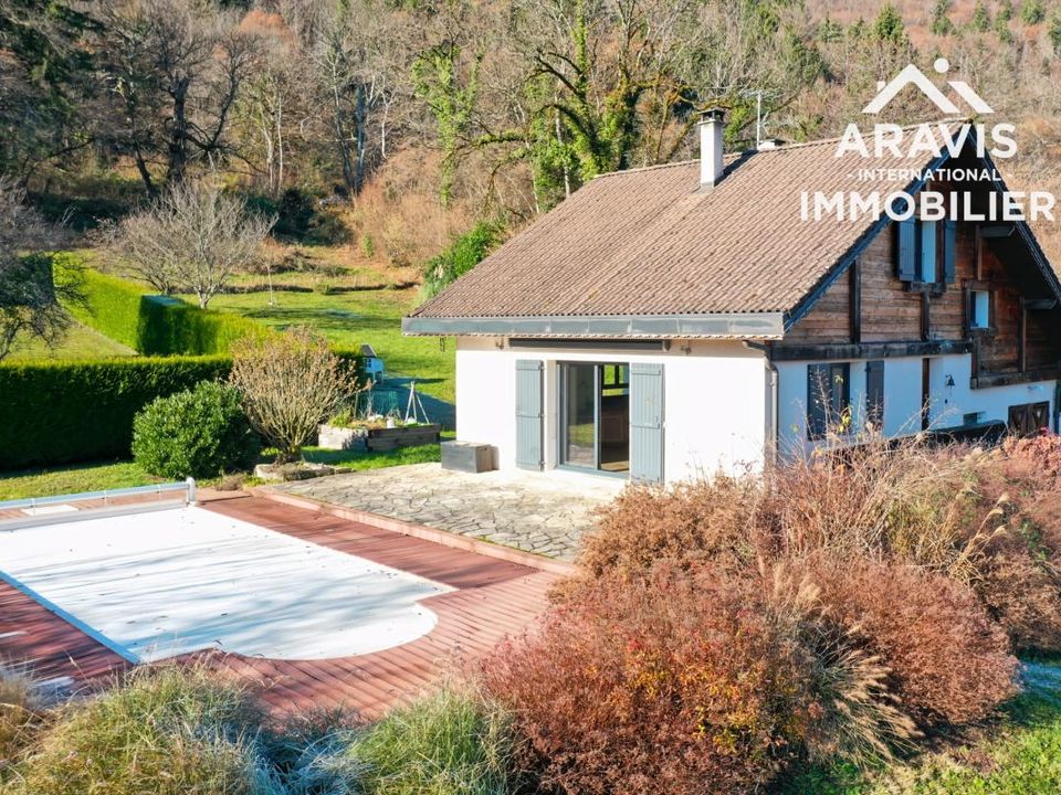 Villa i Lathuile, Haute-Savoie - foto 2