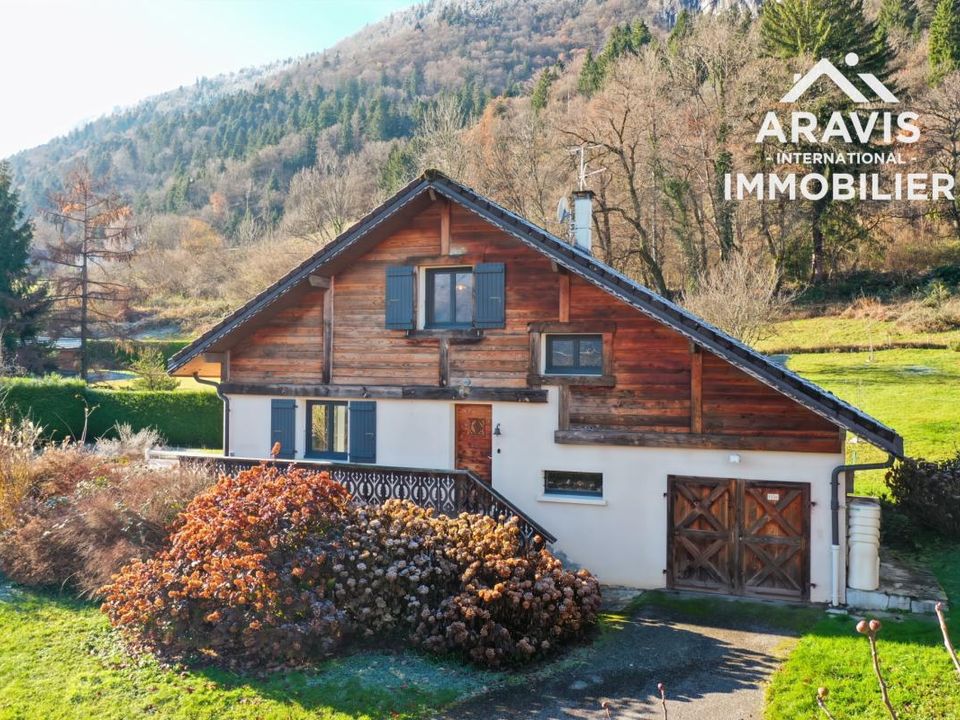 Villa i Lathuile, Haute-Savoie - foto 3
