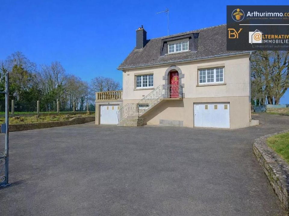 Landejendom i Argentre-du-Plessis, Ille-et-Vilaine - foto 1