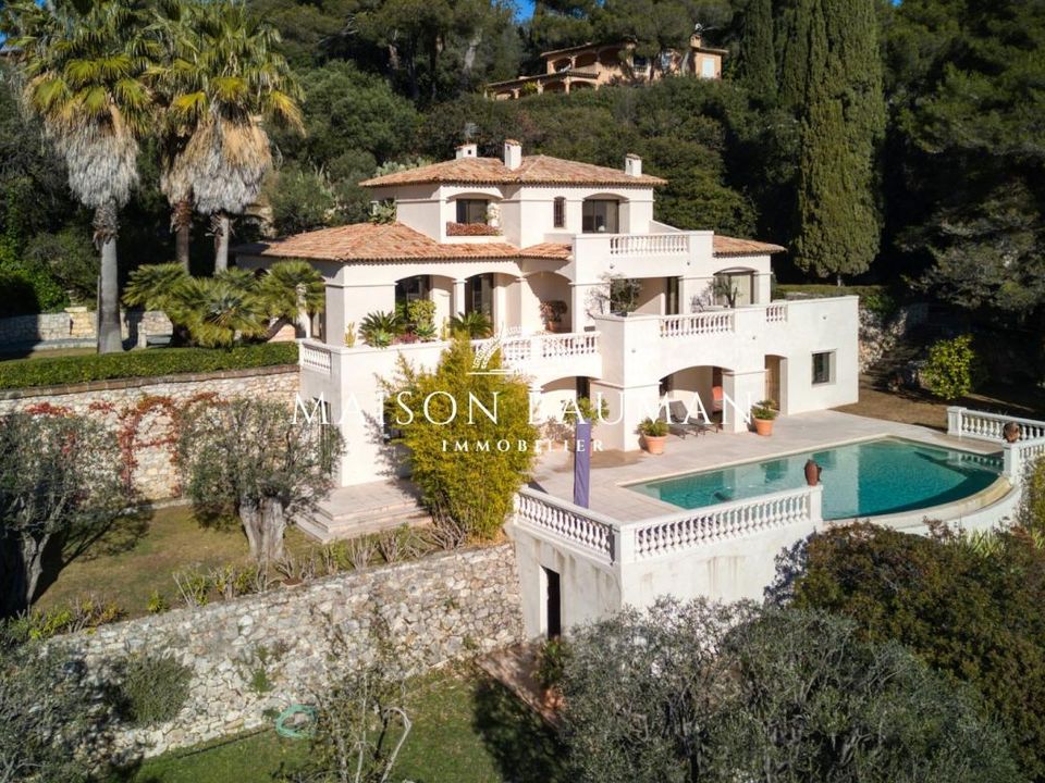 Villa i Nice, Alpes-Maritimes - foto 2