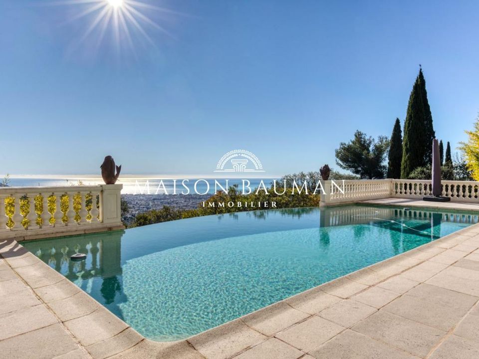 Villa i Nice, Alpes-Maritimes - foto 3