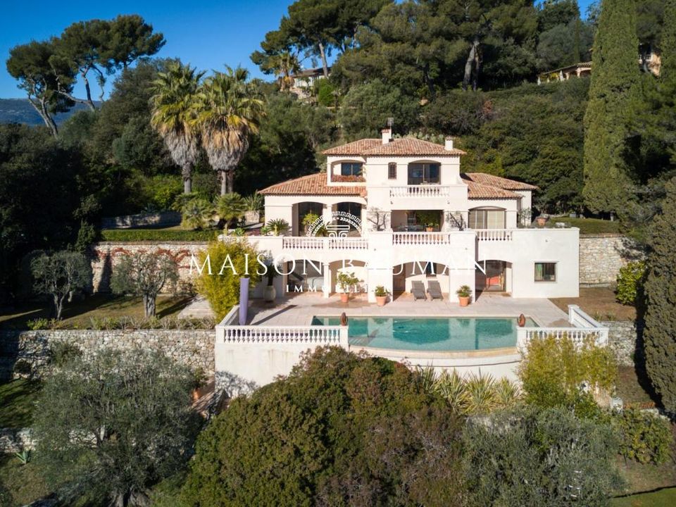 Villa i Nice, Alpes-Maritimes - foto 4