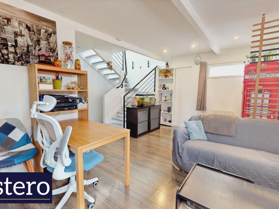 Duplex i Puteaux, Hauts-de-Seine - foto 1