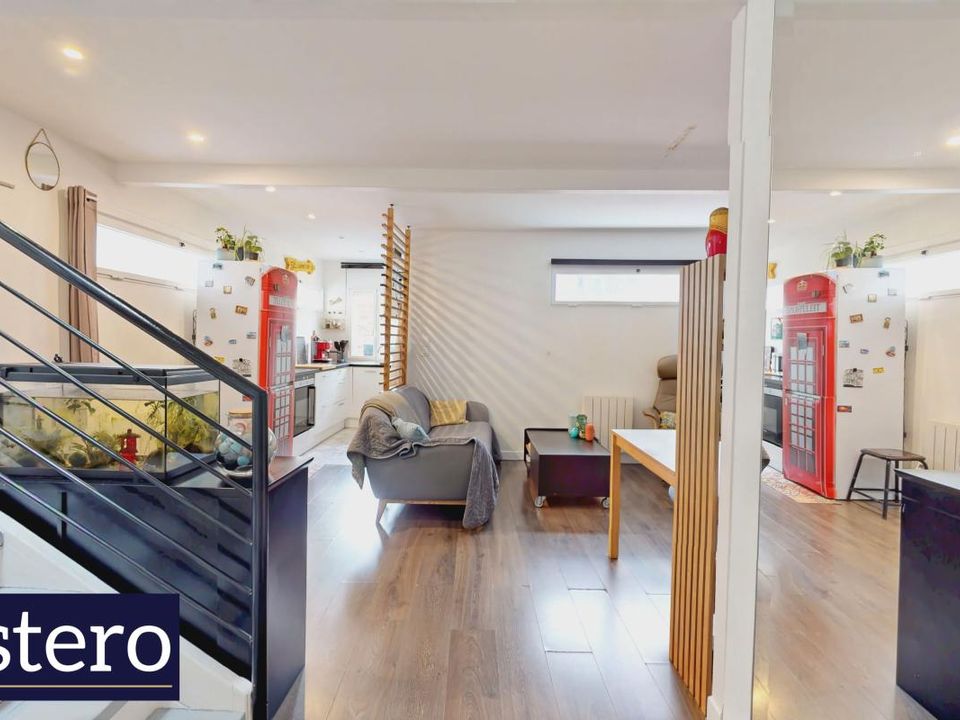 Duplex i Puteaux, Hauts-de-Seine - foto 2
