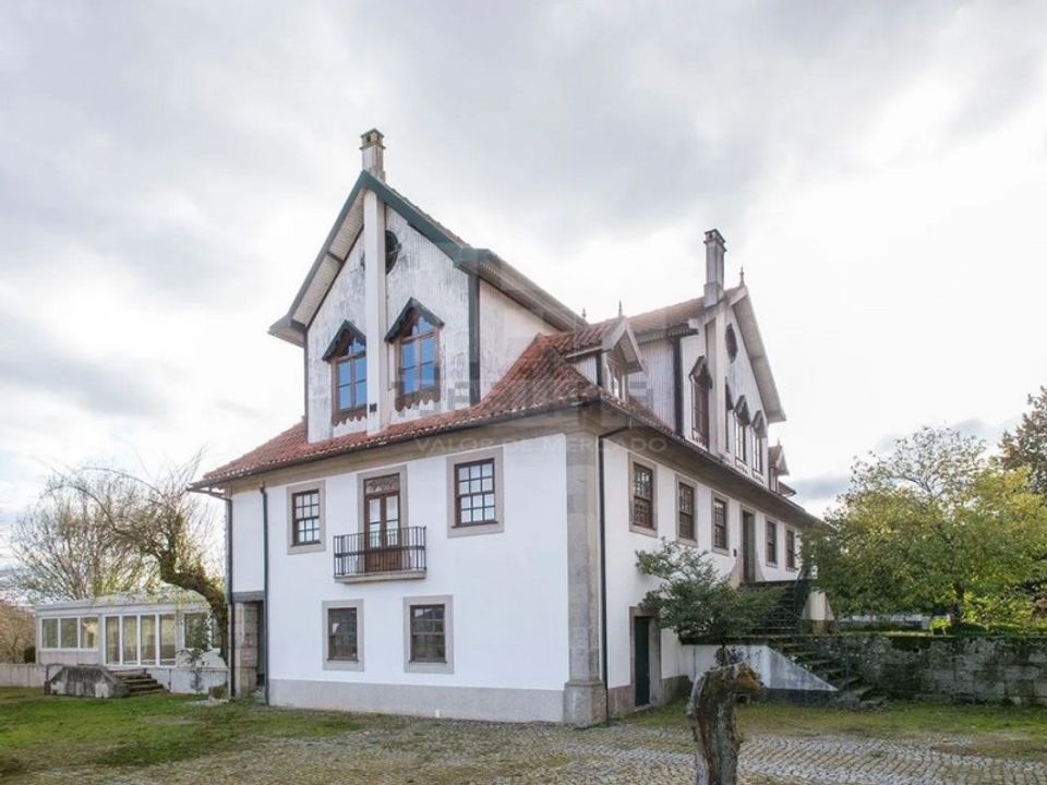 Villa i Sao Pedro do Sul, Viseu - foto 2