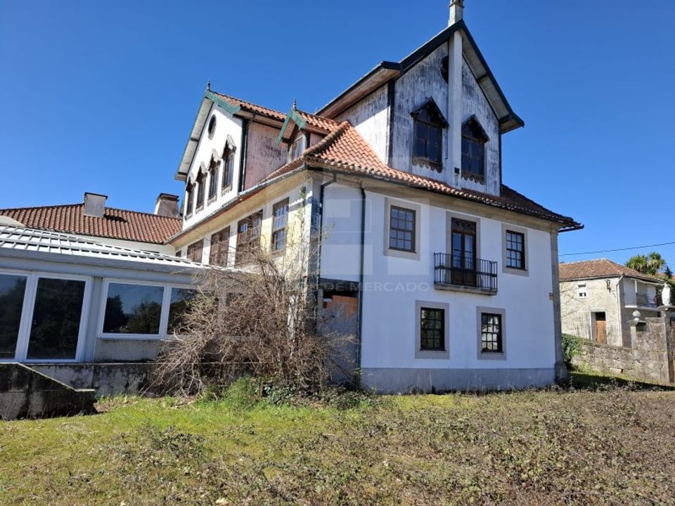 Villa i Sao Pedro do Sul, Viseu - foto 1