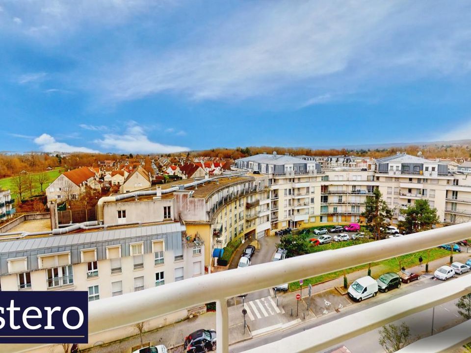 Lejlighed i Cergy, Val-d'Oise - foto 1