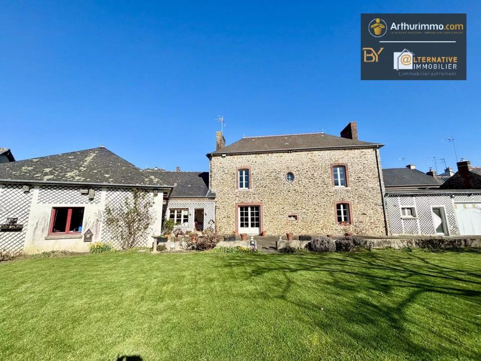 Villa i Etrelles, Ille-et-Vilaine - foto 1