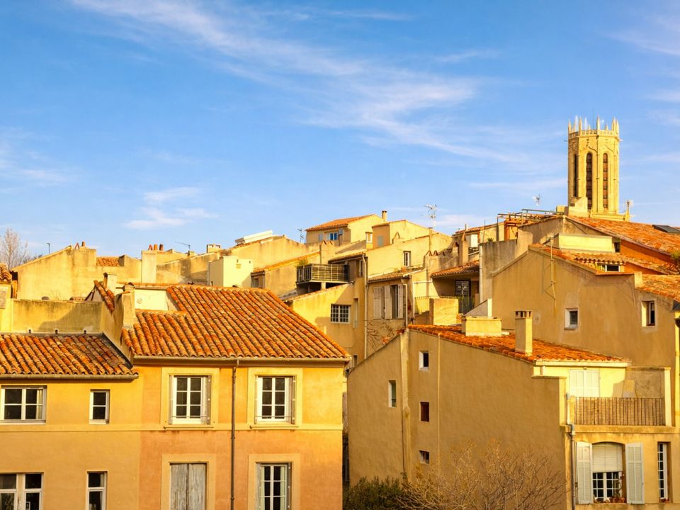 Lejlighed i Aix-en-Provence, Bouches-du-Rhone - foto 1