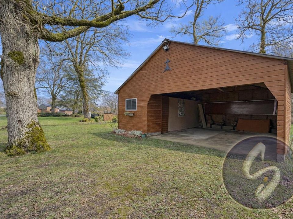 Villa i Pleucadeuc, Morbihan - bilde 2