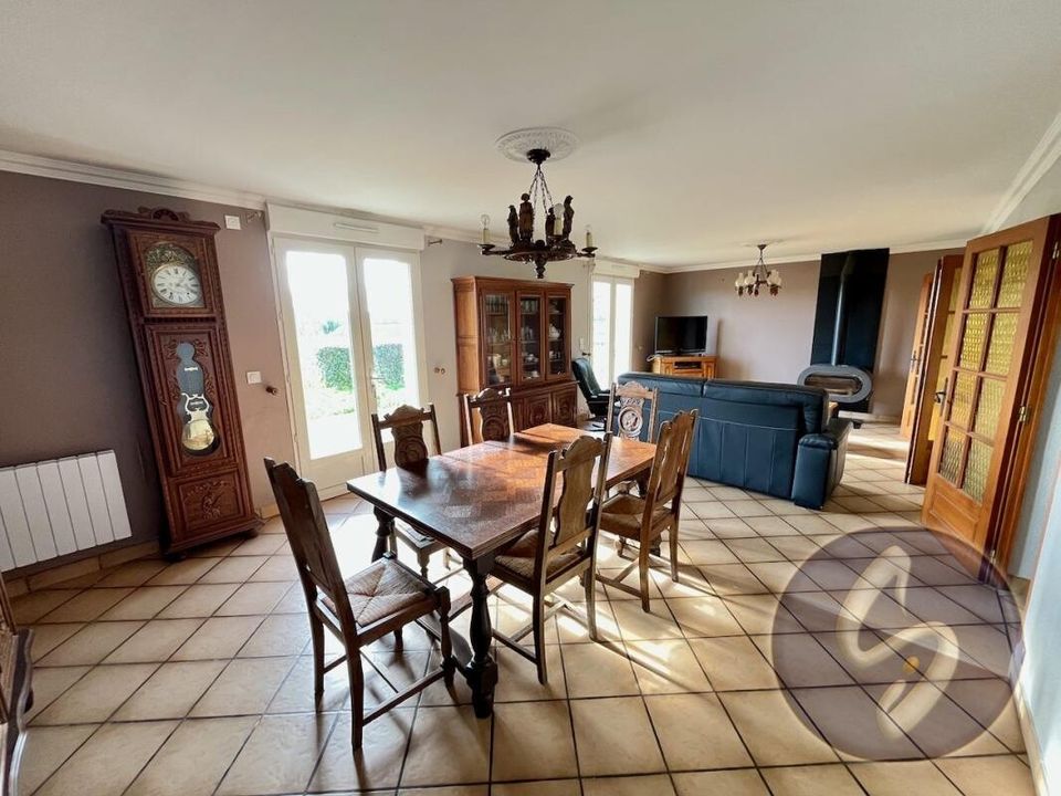 Villa i Saint-Martin-sur-Oust, Morbihan - foto 2