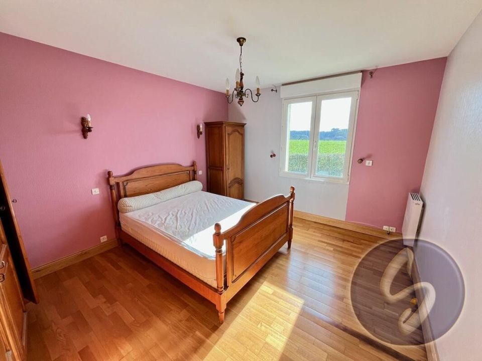 Villa i Saint-Martin-sur-Oust, Morbihan - foto 5