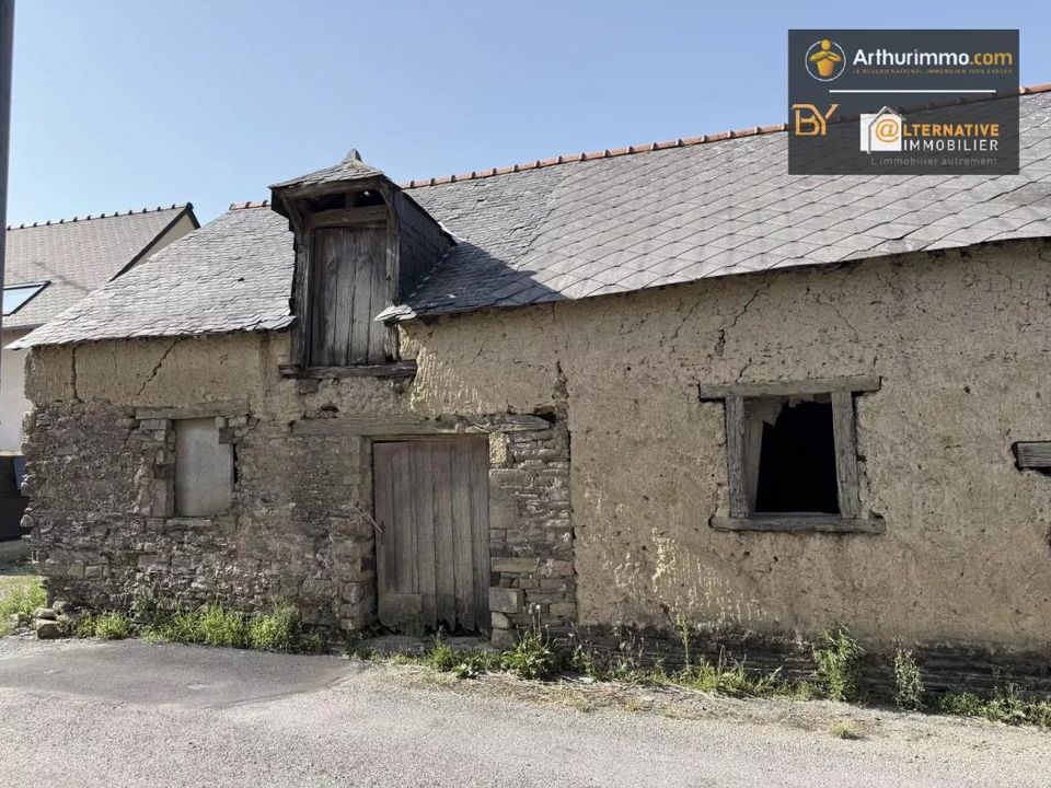 Casa de campo en Domagné, Ille-et-Vilaine - foto 2