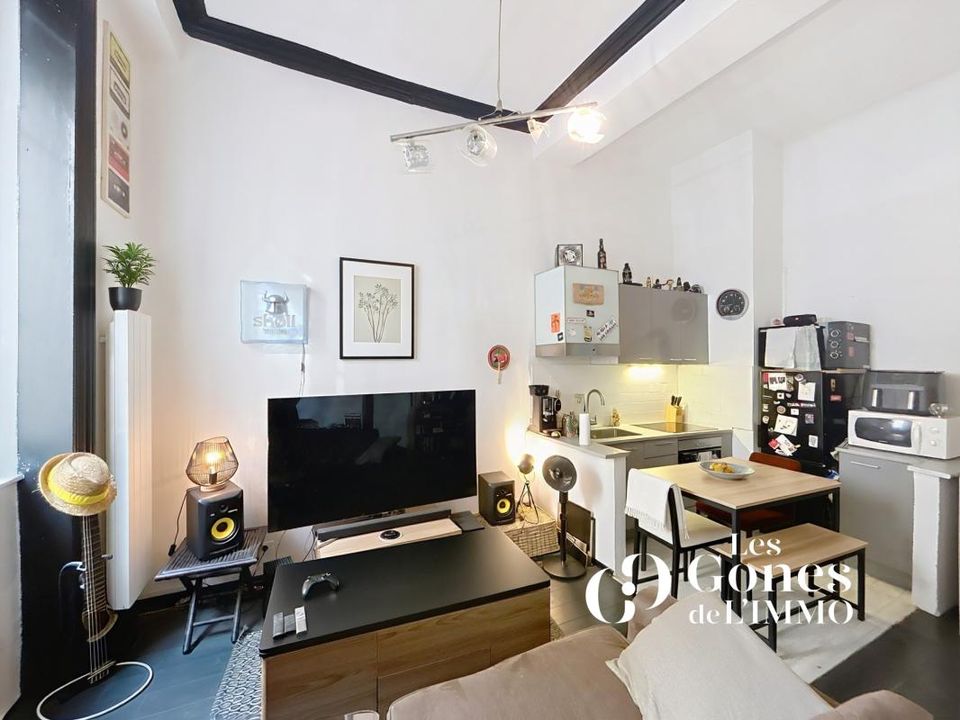 Studio i Lyon, Rhone - foto 1