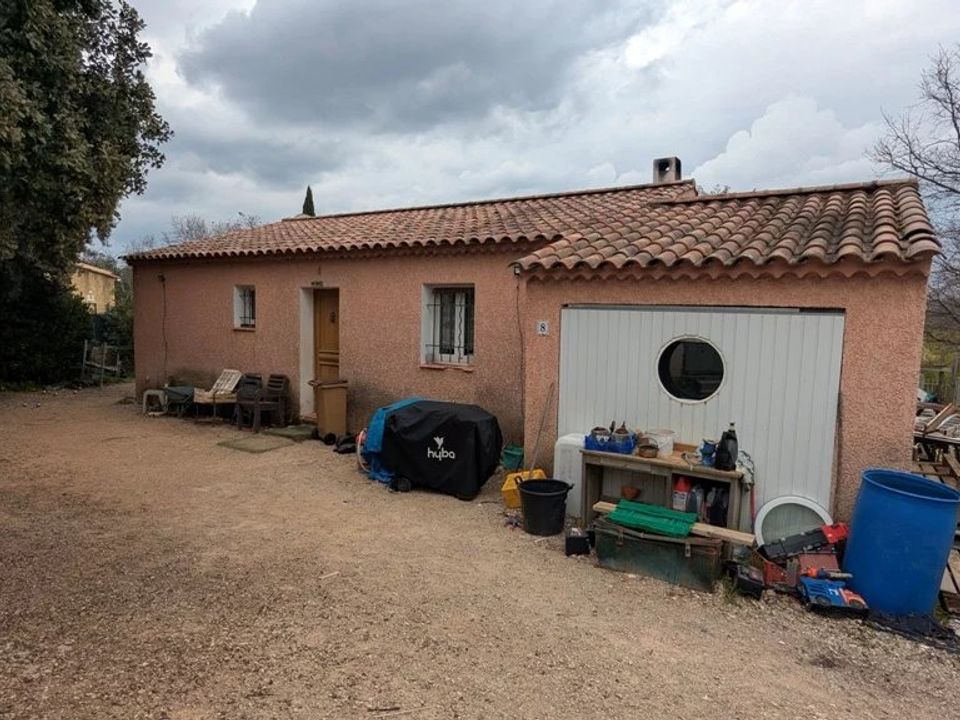 Villa i Régusse, Var - foto 1