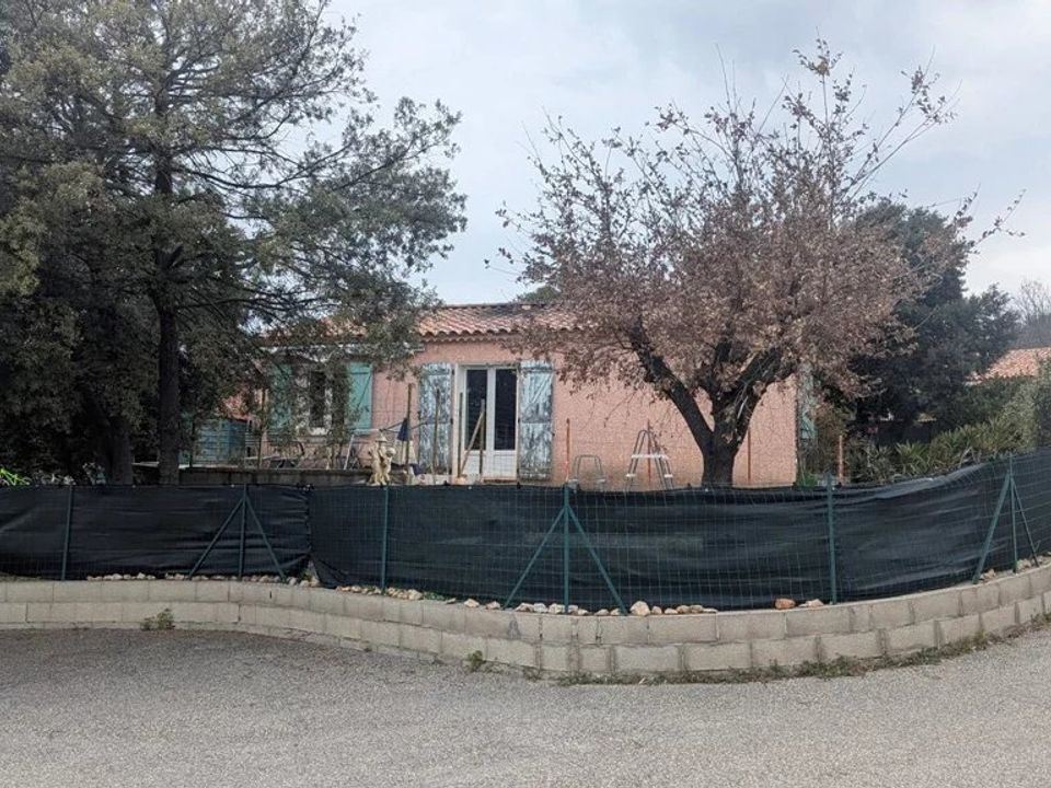 Villa i Régusse, Var - foto 2