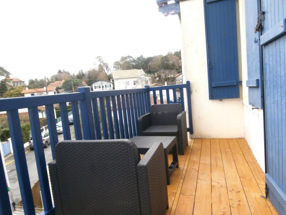 Lejlighed i Biarritz, Pyrenees-Atlantiques - foto 2